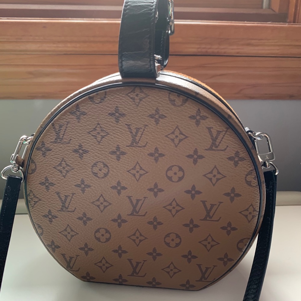 Louis Vuitton petite boite chapeau reverse bag - Picture 3 of 10